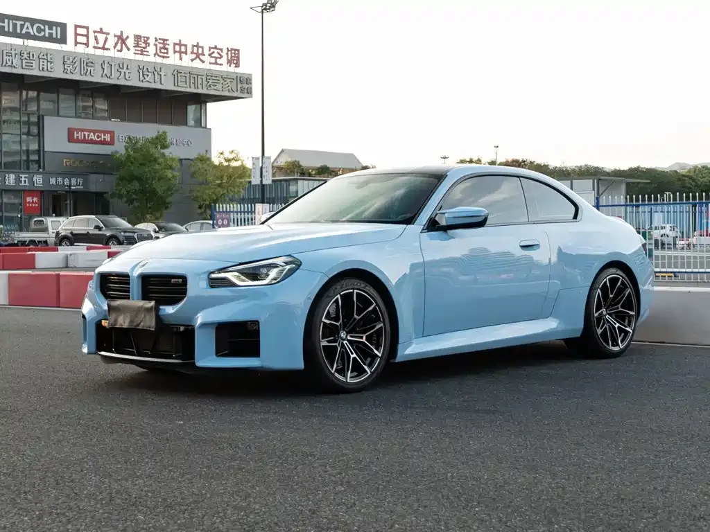 BMW M2 — фото 2