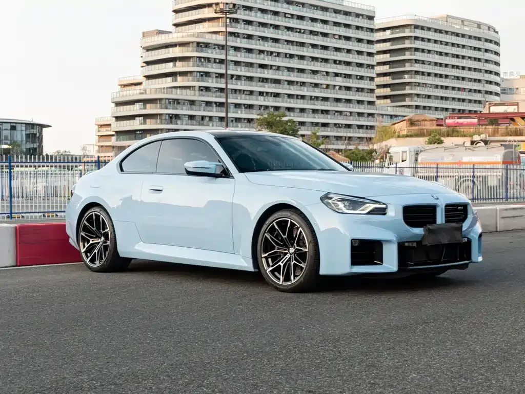 BMW M2 — фото 10