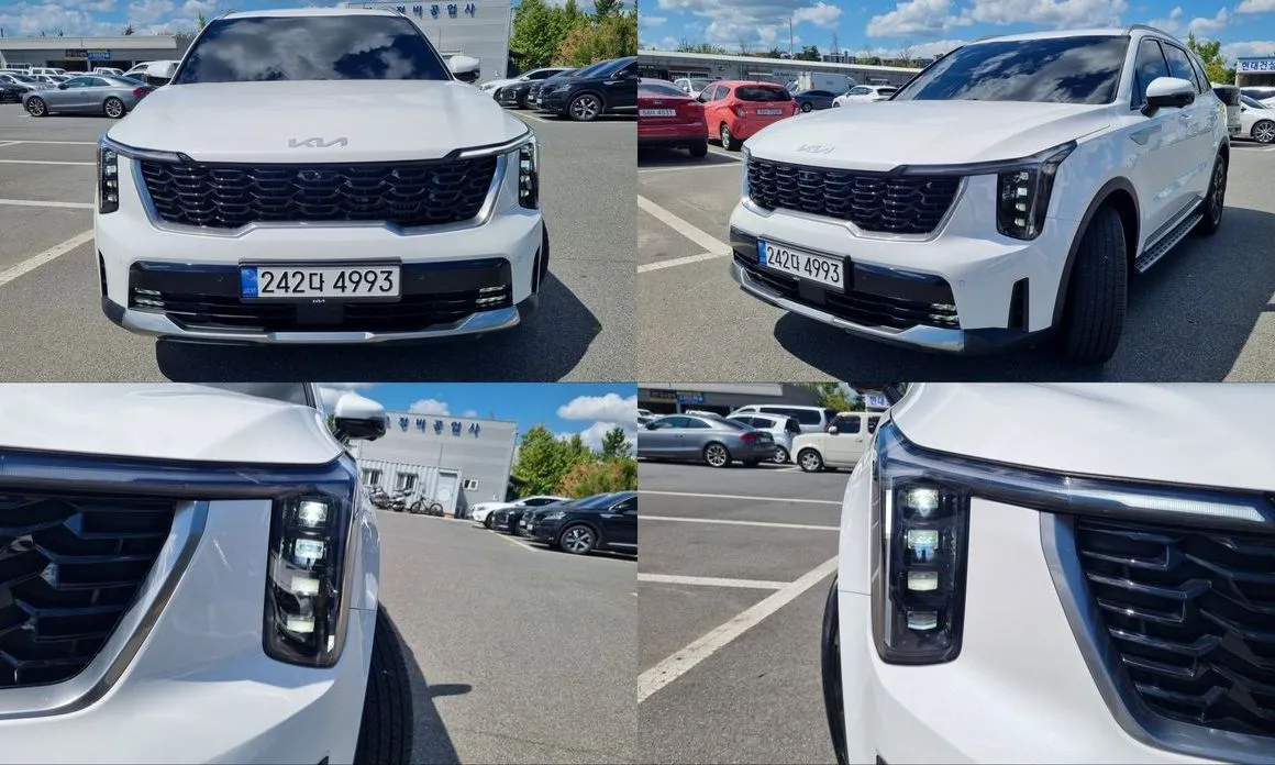 Kia Sorento — фото 8