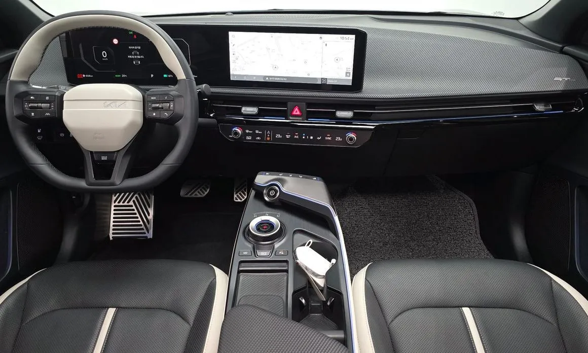 Kia EV6 — фото 8