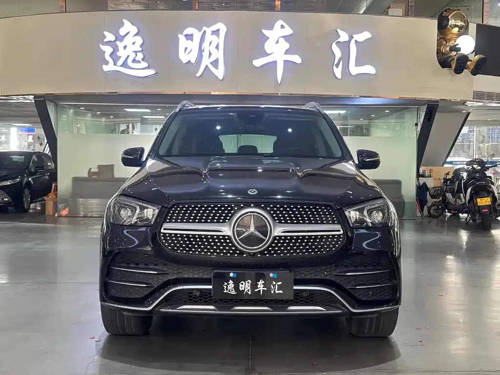 Mercedes-Benz GLE (Import) — фото 4
