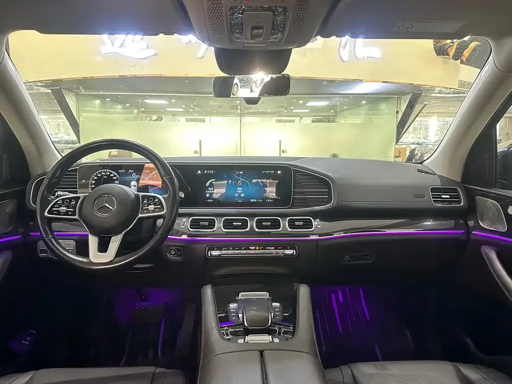Mercedes-Benz GLE (Import) — фото 5