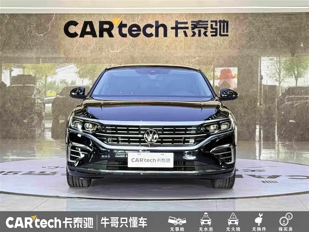 Volkswagen Passat — фото 6