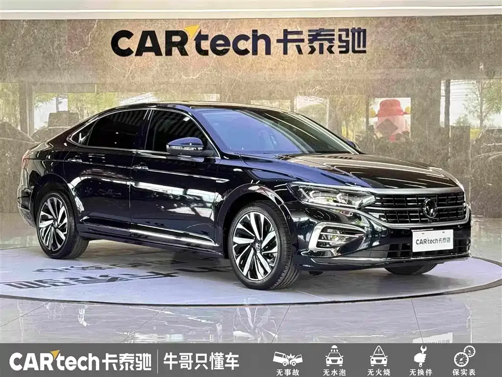 Volkswagen Passat — фото 10
