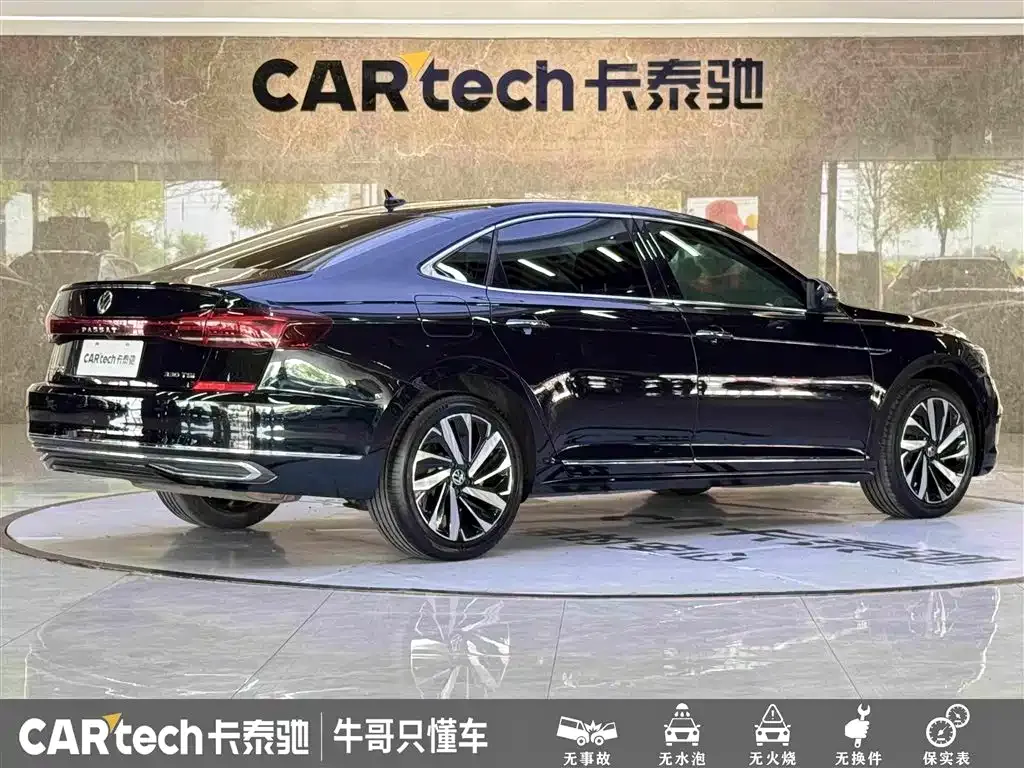 Volkswagen Passat — фото 8