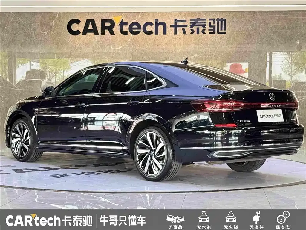 Volkswagen Passat — фото 9
