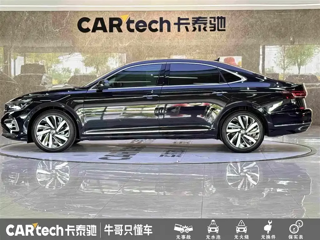 Volkswagen Passat — фото 3