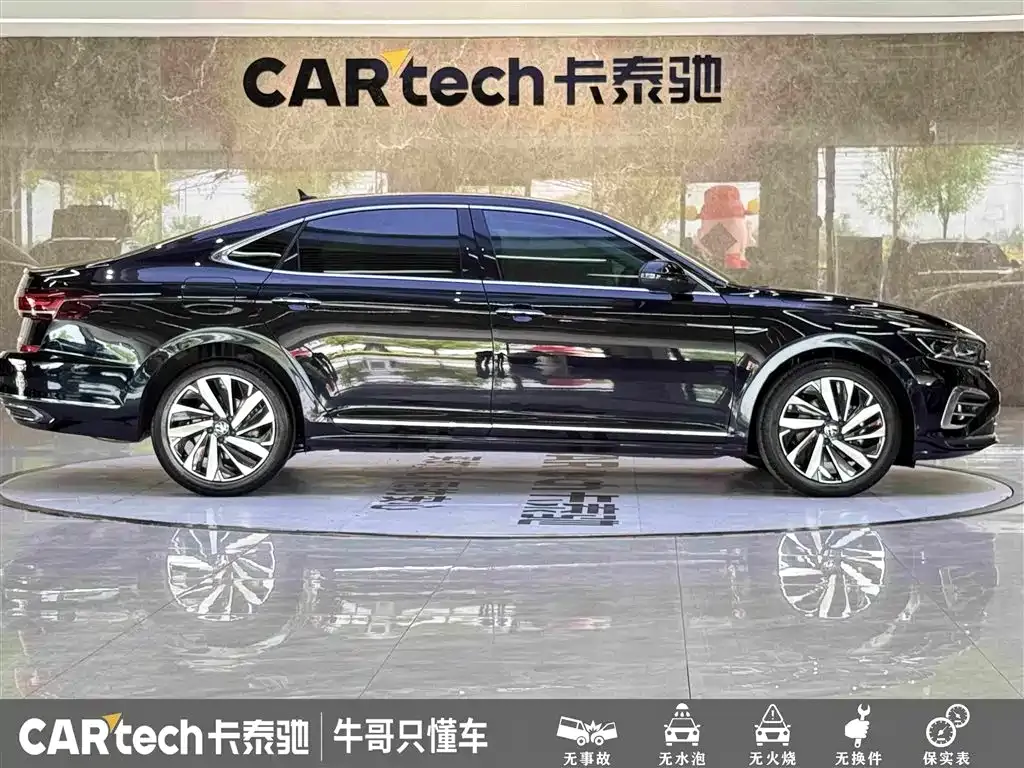 Volkswagen Passat — фото 5