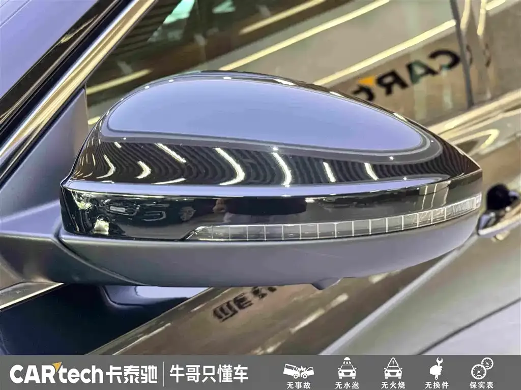 Volkswagen Passat — фото 4