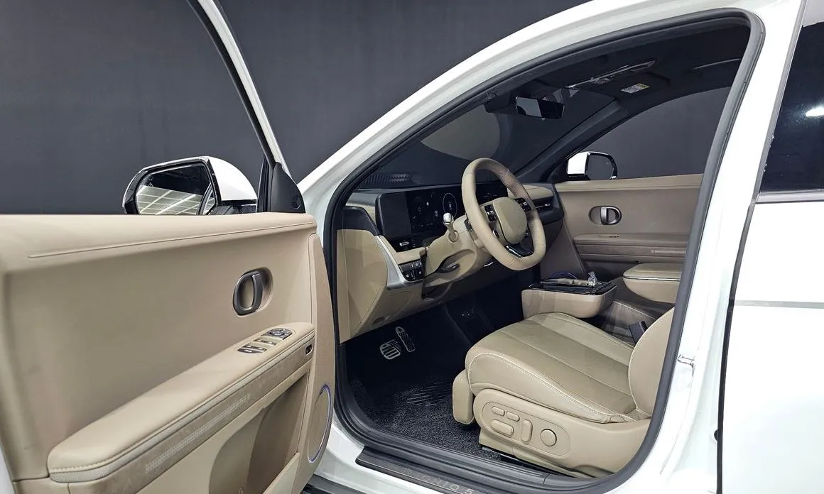 Hyundai Ioniq5 — фото 9