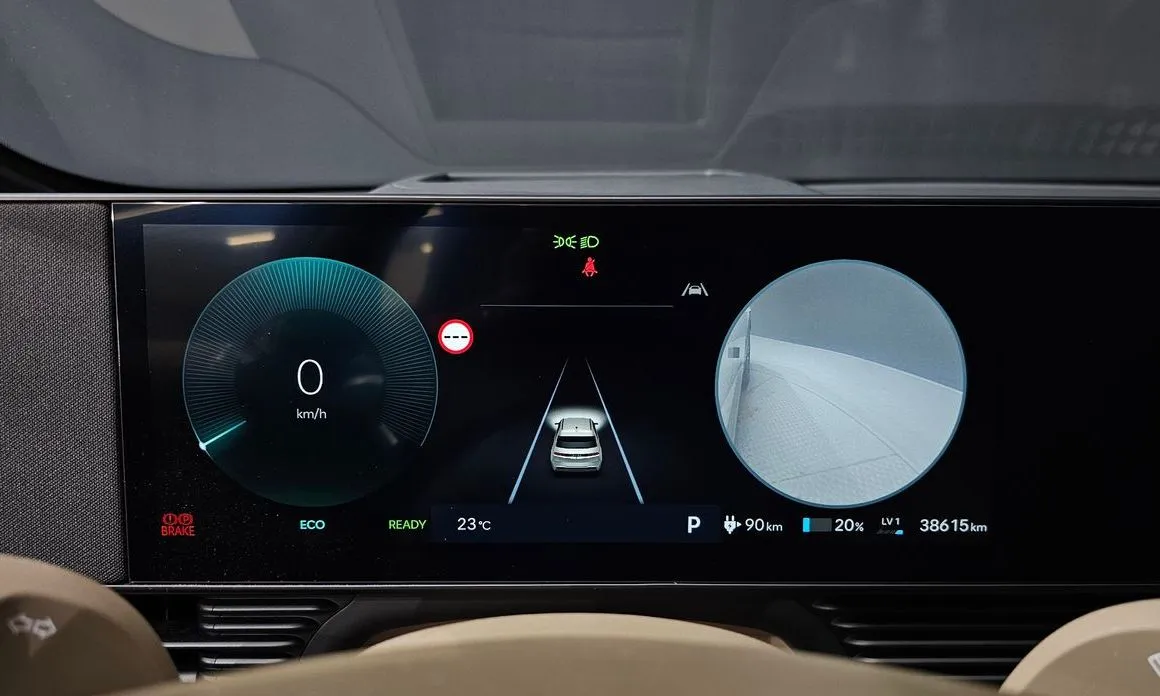 Hyundai Ioniq5 — фото 2