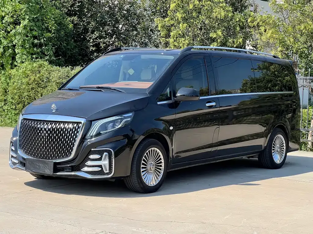 Mercedes-Benz Vito — фото 1