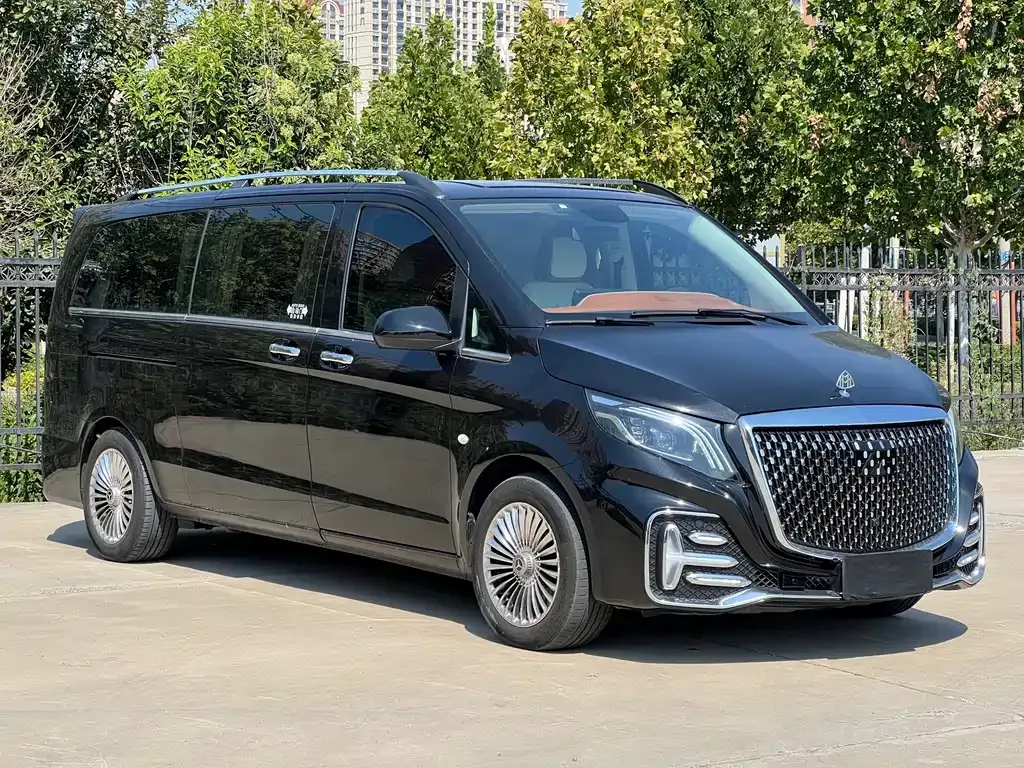 Mercedes-Benz Vito — фото 4