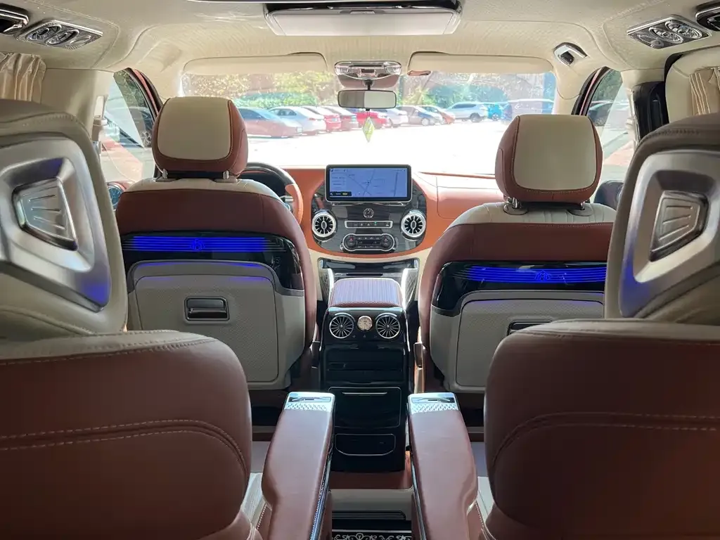 Mercedes-Benz Vito — фото 5