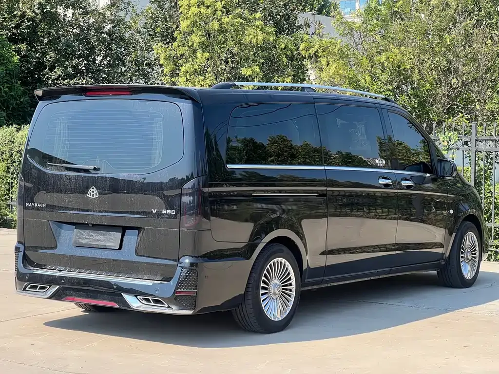 Mercedes-Benz Vito — фото 9