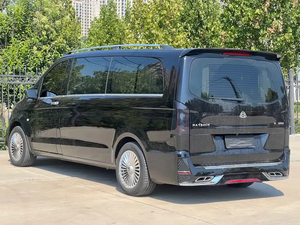 Mercedes-Benz Vito — фото 8