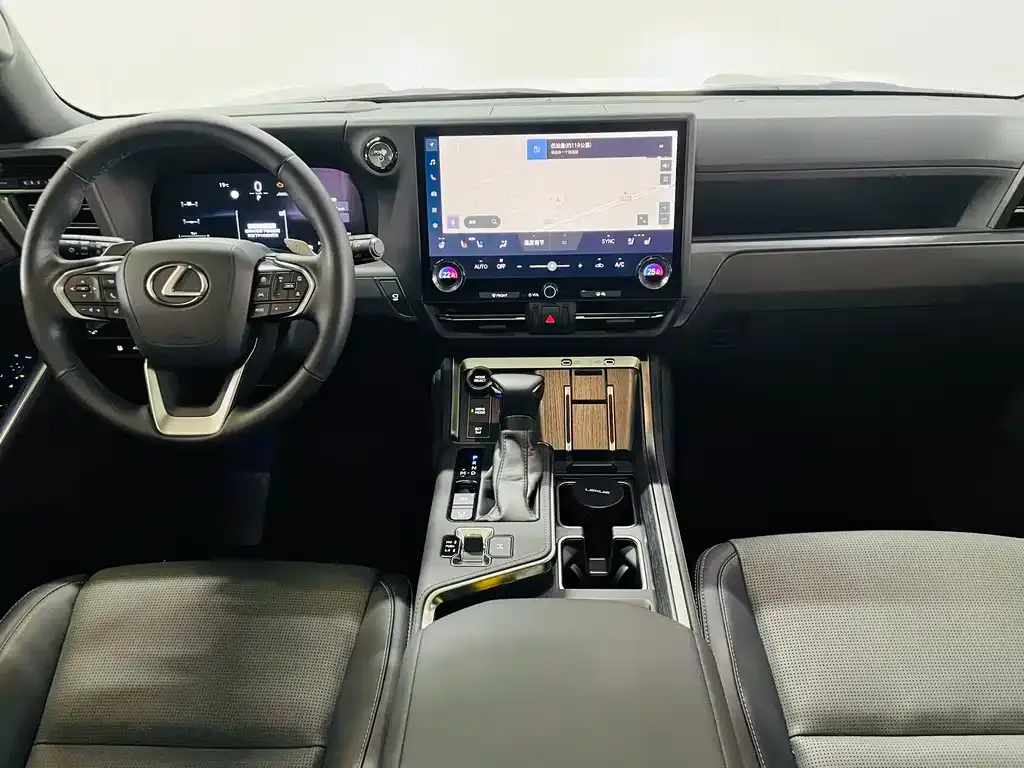 Lexus GX — фото 6