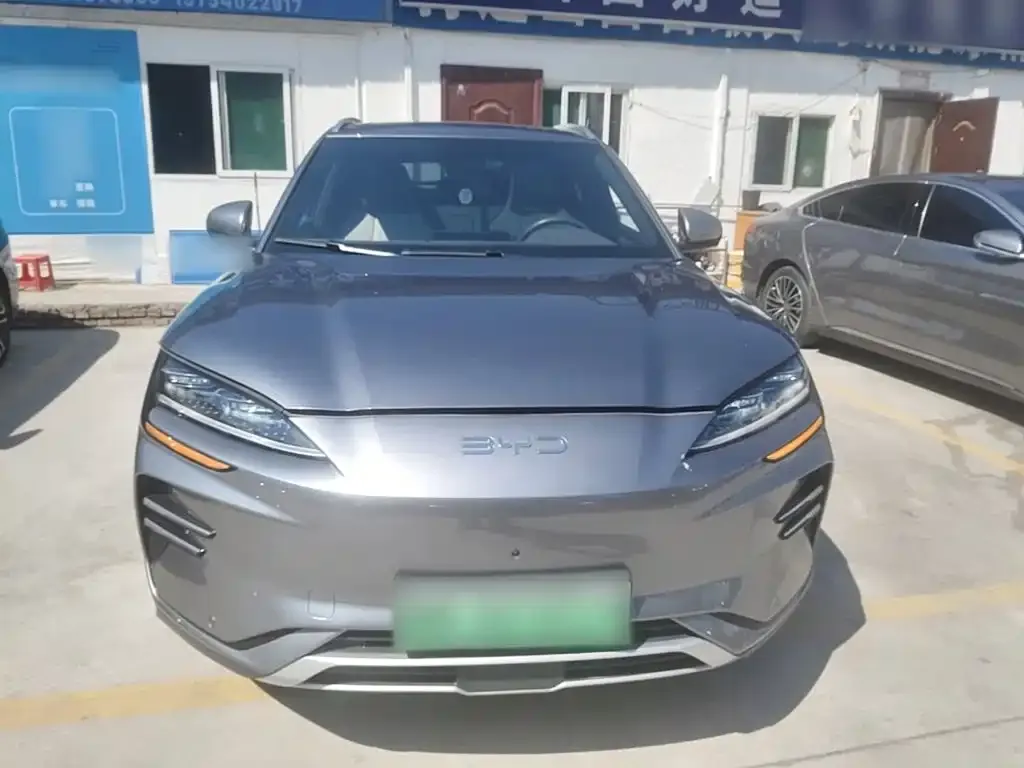 BYD PLUS New Energy — фото 4