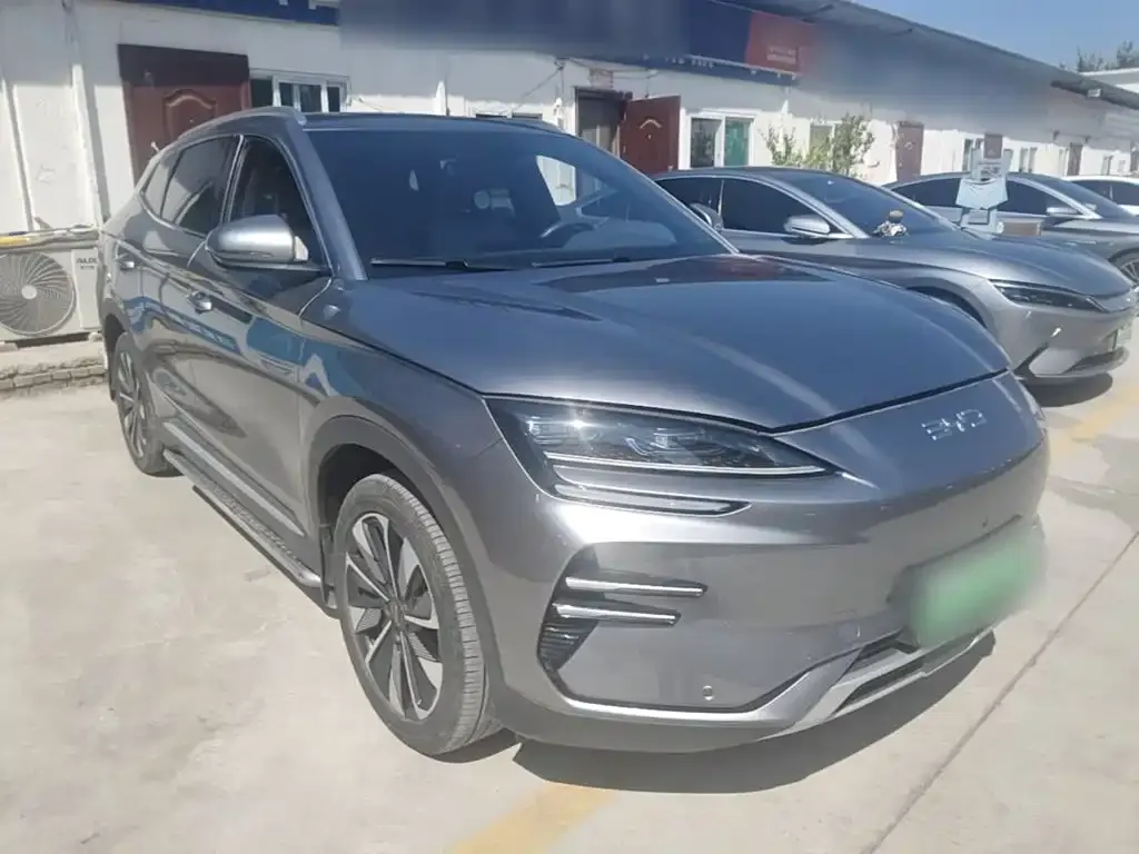 BYD PLUS New Energy — фото 8