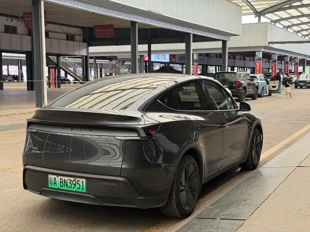 Tesla Model Y — фото 7