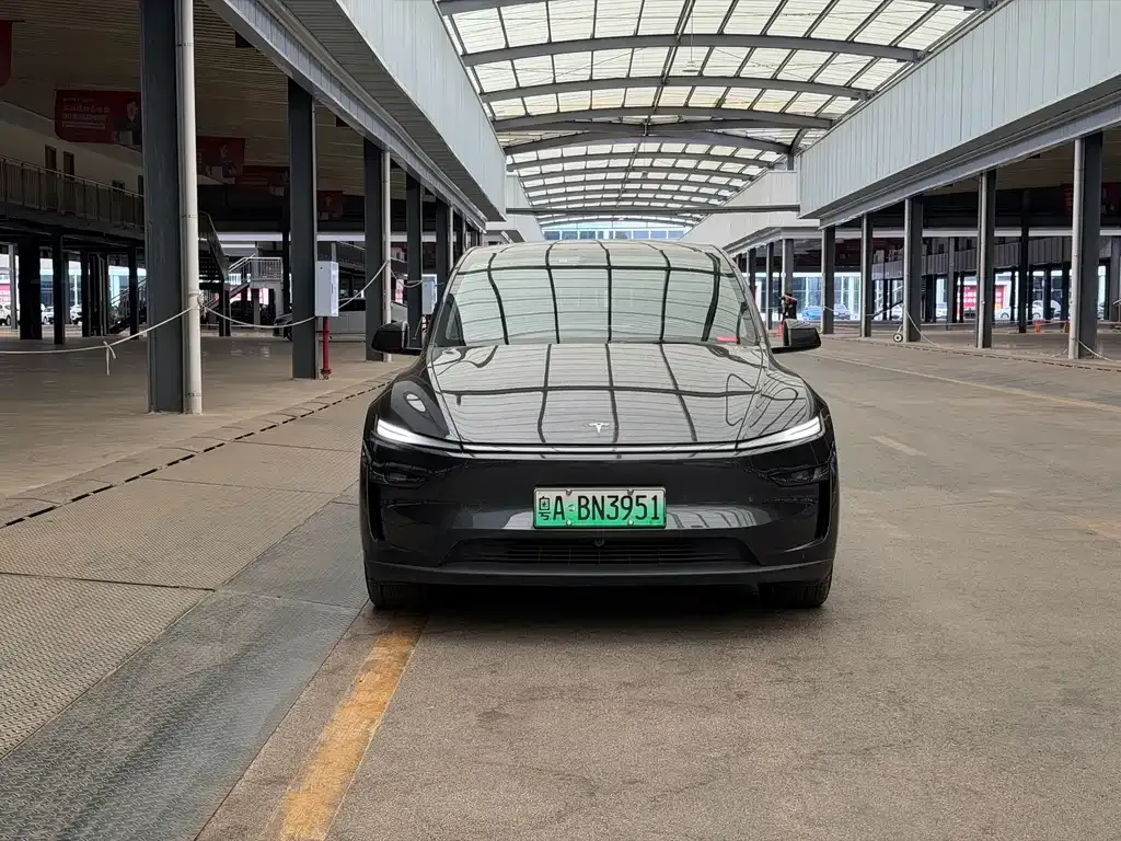 Tesla Model Y — фото 9
