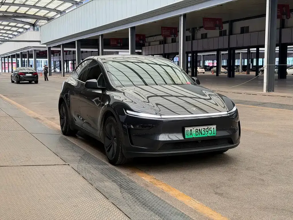 Tesla Model Y — фото 4
