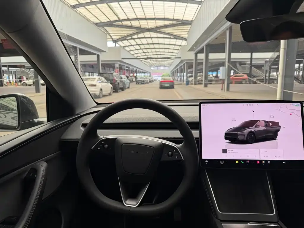 Tesla Model Y — фото 2