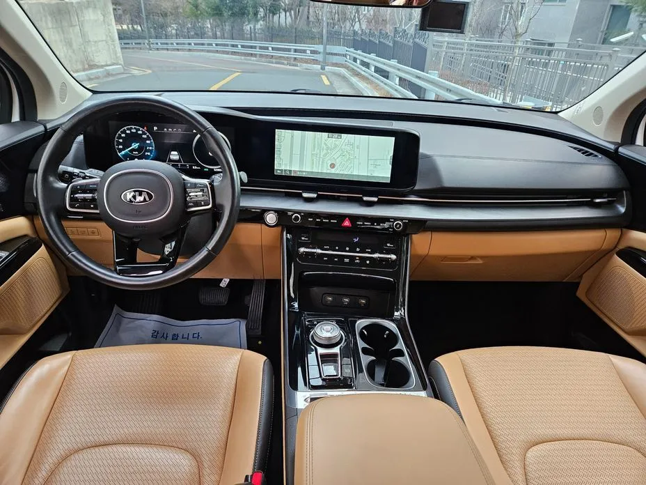 Kia Carnival — фото 10