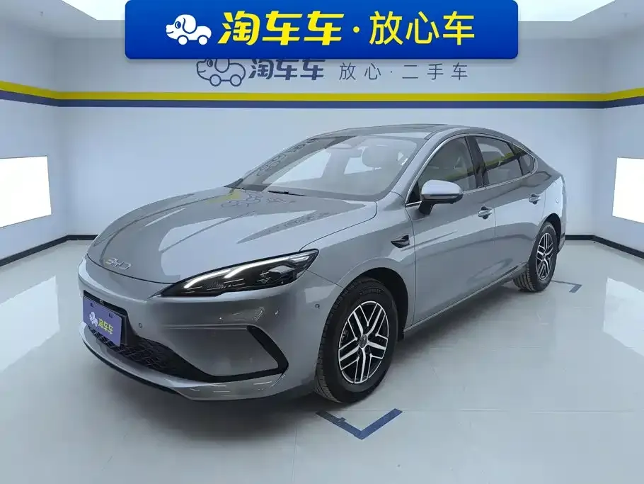 BYD Seal 05 DM-i — фото 1
