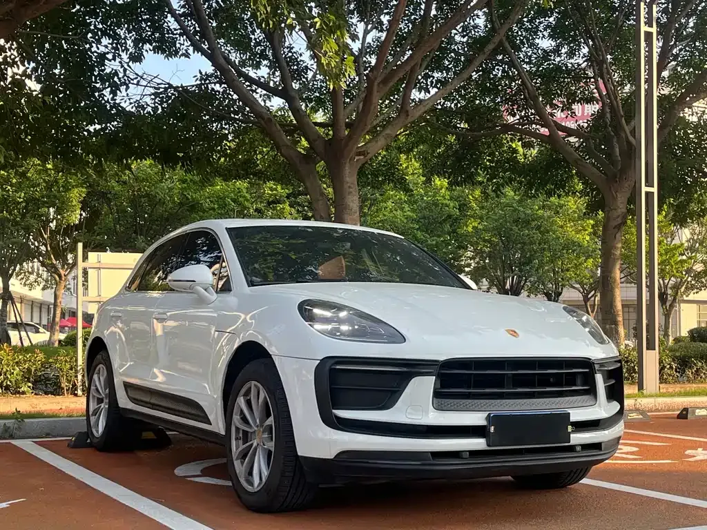 Porsche Macan — фото 2