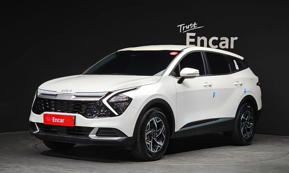 Kia Sportage — фото 1