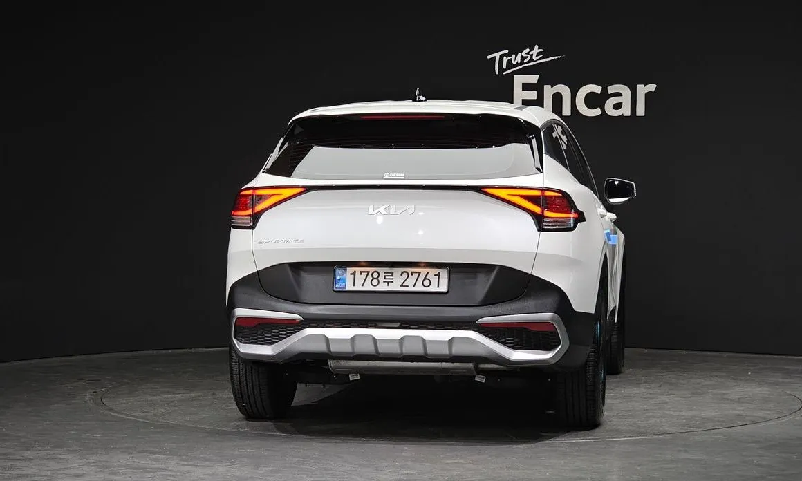 Kia Sportage — фото 2