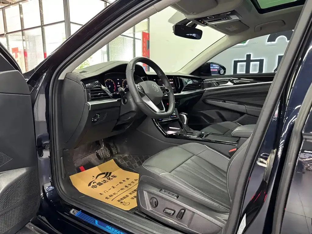 Volkswagen Passat — фото 2