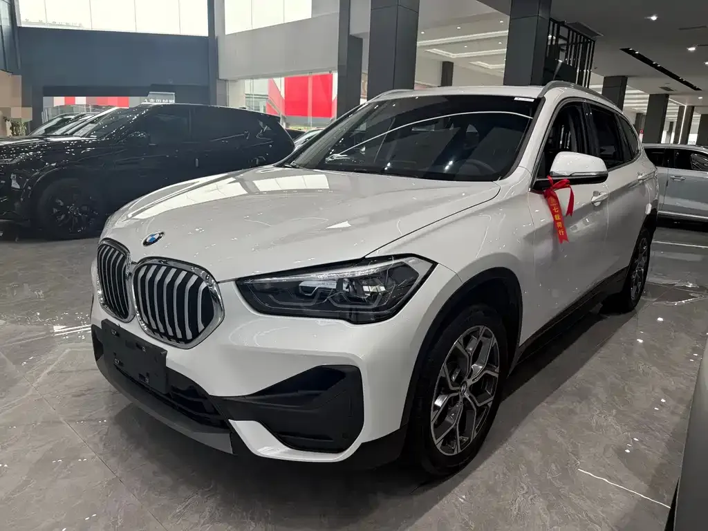BMW X1 — фото 1