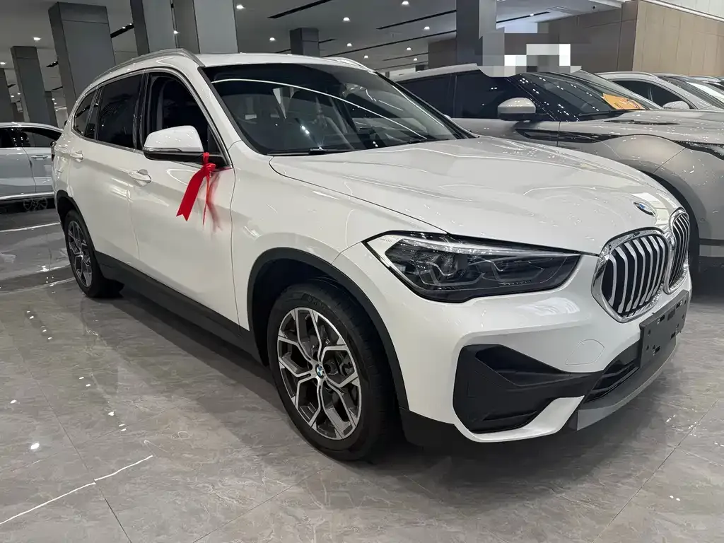 BMW X1 — фото 2