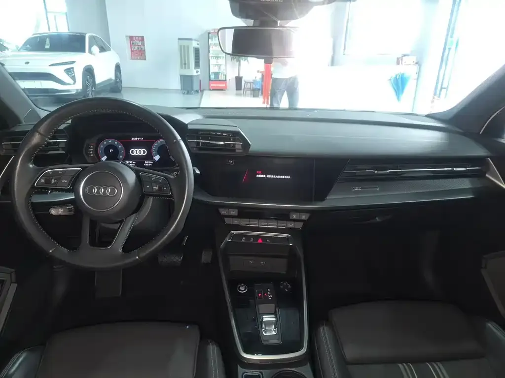 Audi A3 — фото 8