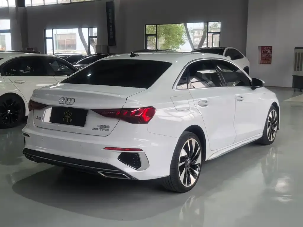 Audi A3 — фото 5