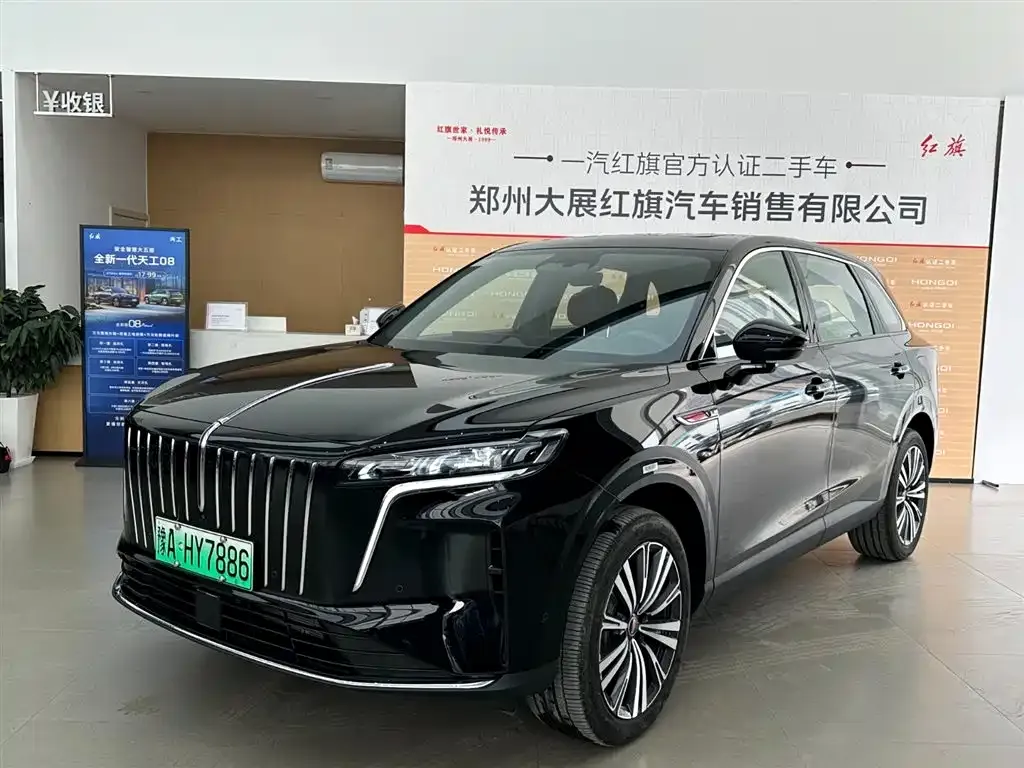 Hongqi Hongqi HS6 PHEV — фото 1
