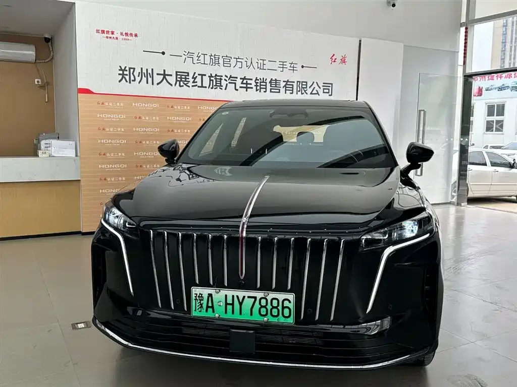 Hongqi Hongqi HS6 PHEV — фото 9