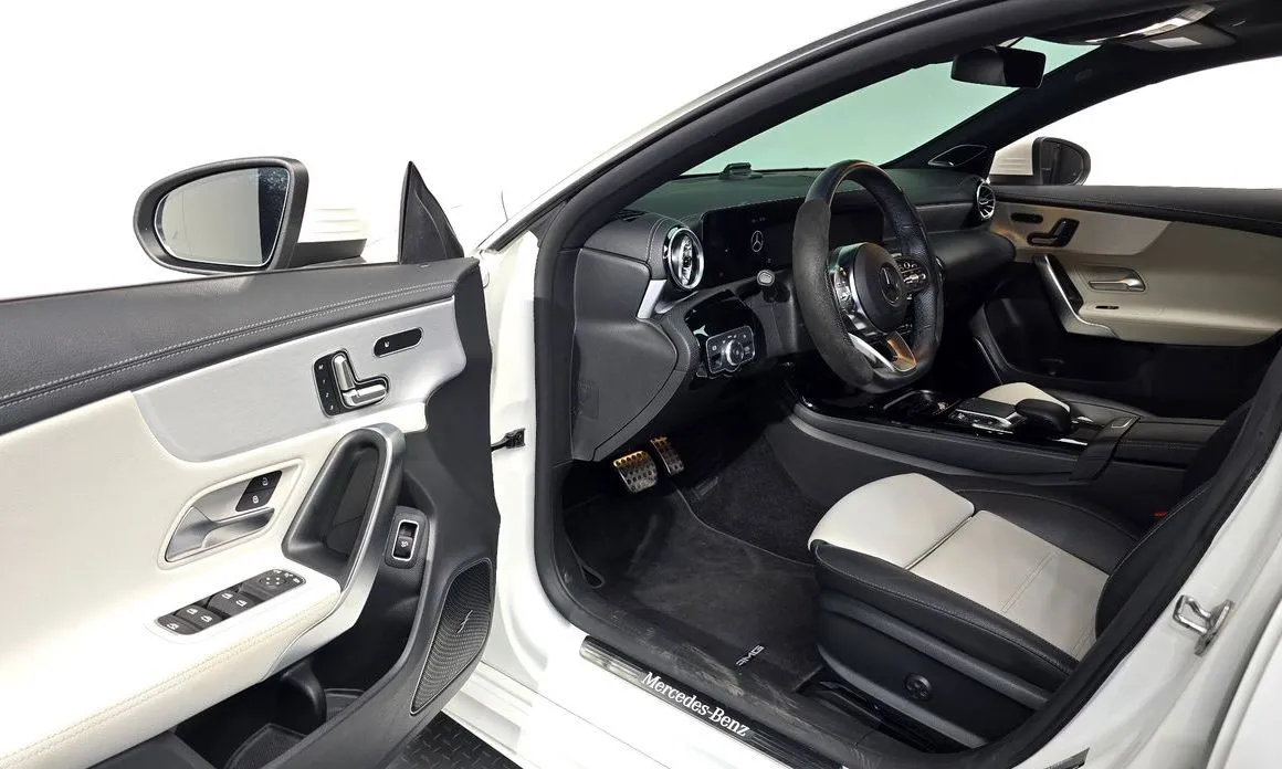 Mercedes-Benz CLA-Class — фото 10