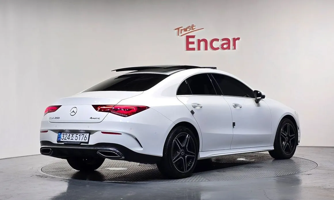Mercedes-Benz CLA-Class — фото 6
