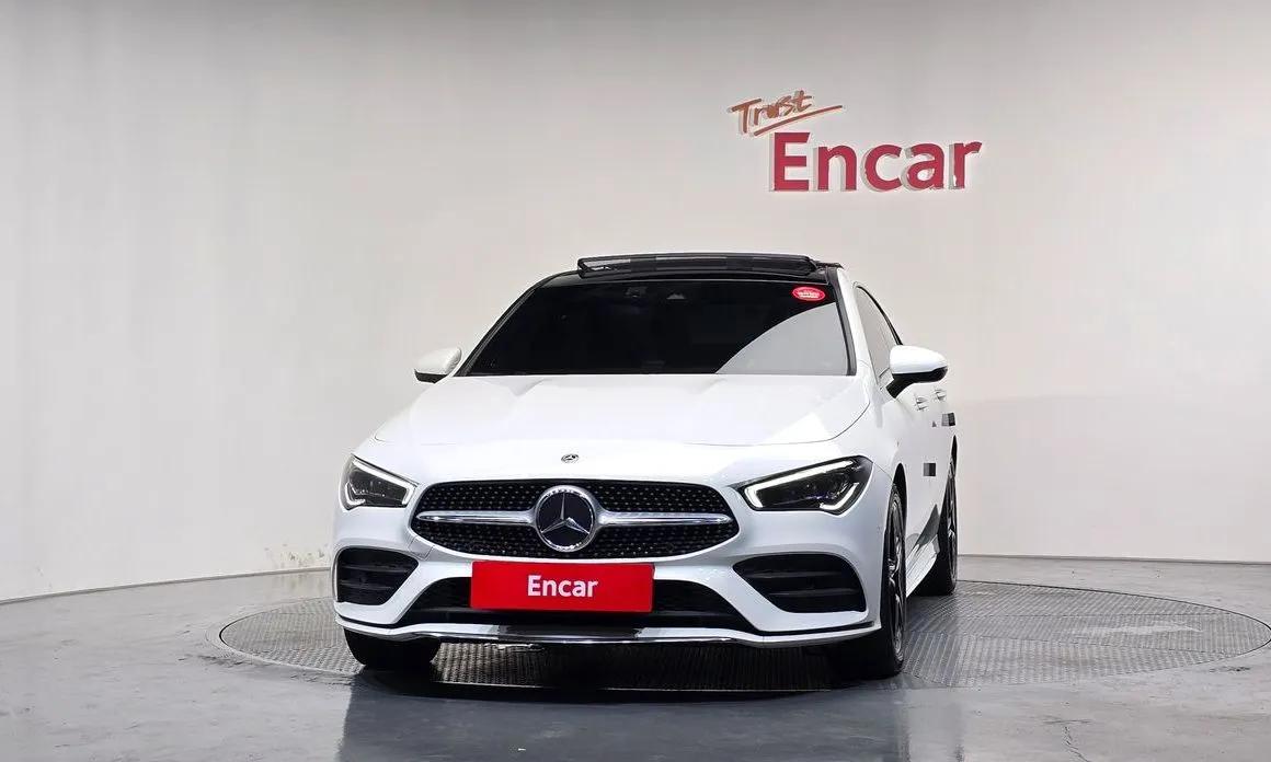 Mercedes-Benz CLA-Class — фото 4