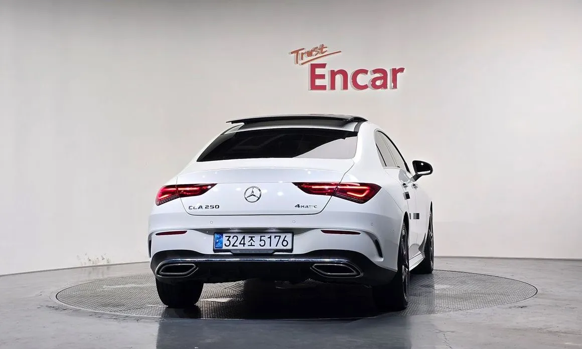 Mercedes-Benz CLA-Class — фото 3