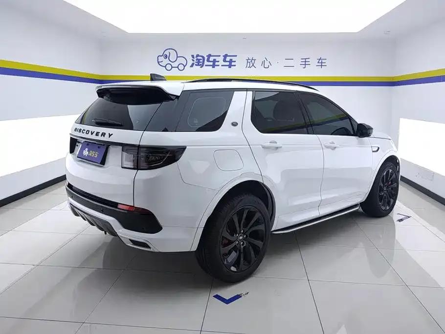 Land Rover Discovery Sport — фото 7