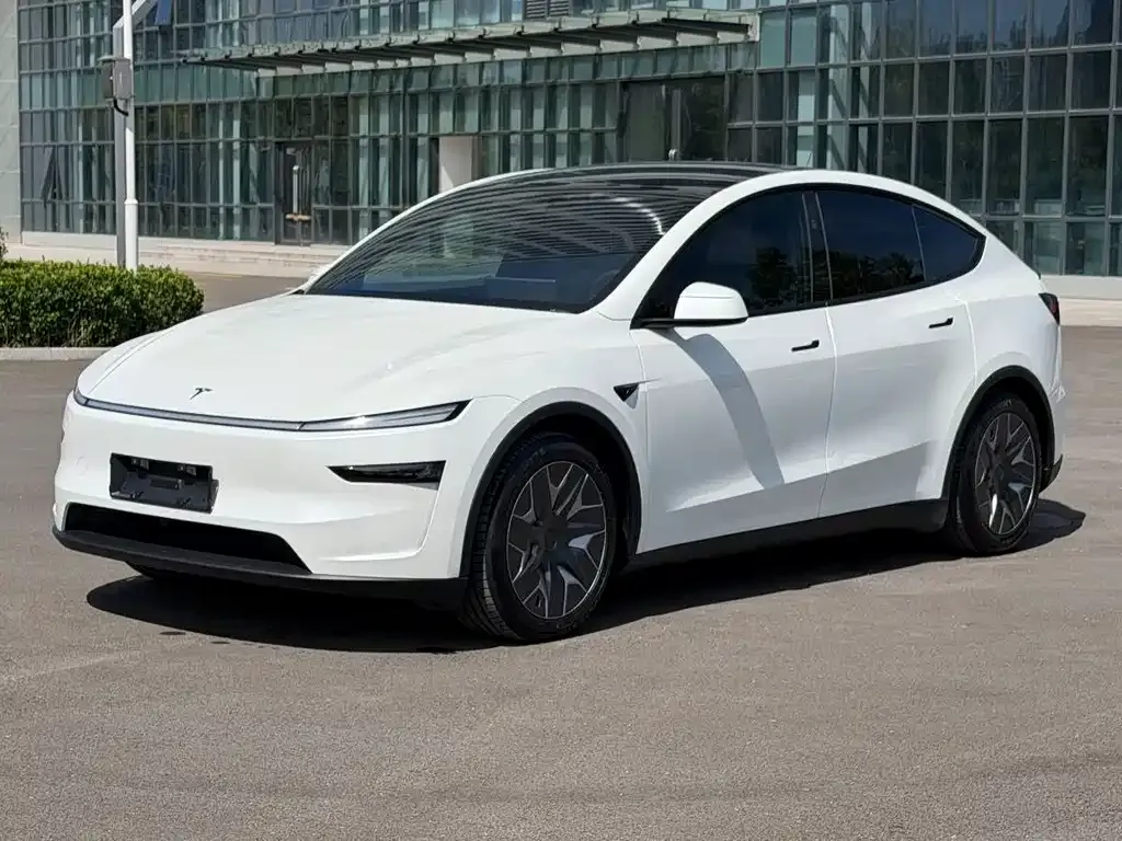 Tesla Model Y L — фото 1