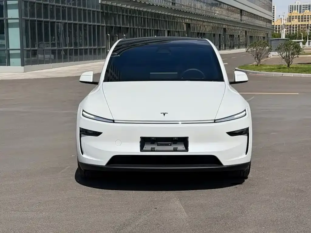 Tesla Model Y L — фото 8
