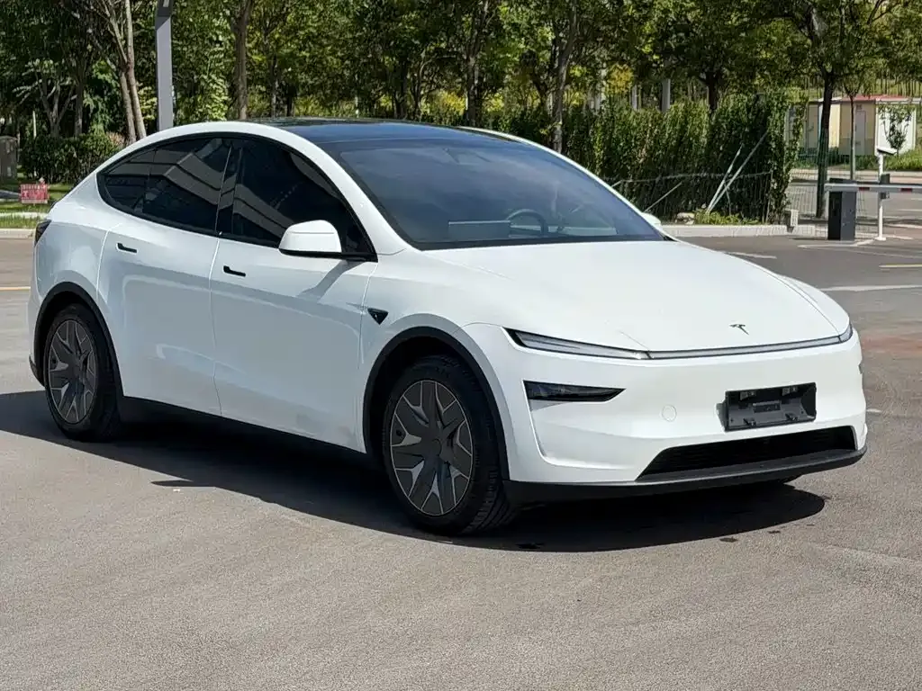 Tesla Model Y L — фото 4