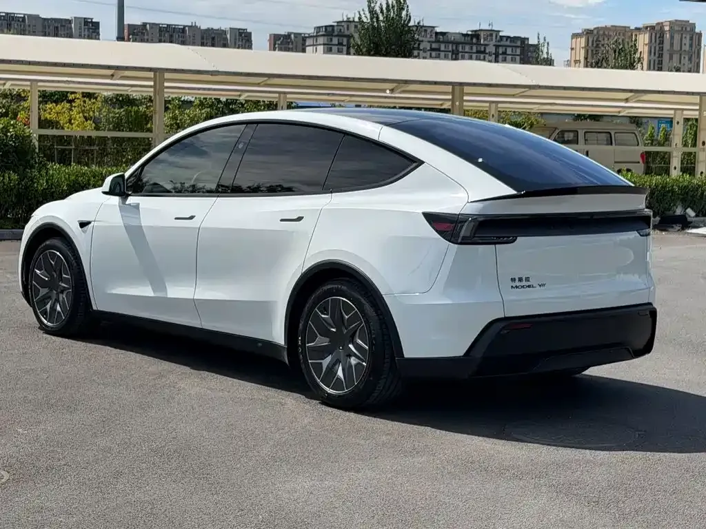 Tesla Model Y L — фото 9