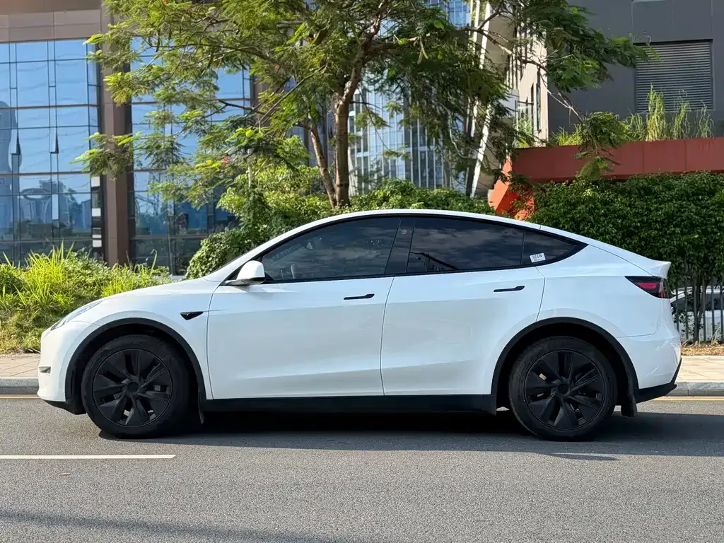 Tesla Model Y — фото 7