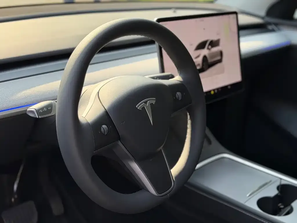 Tesla Model Y — фото 2